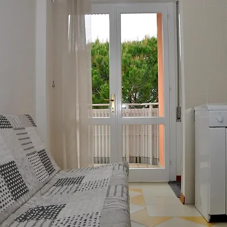 Apartment One-bedroom With Balcony And Ac