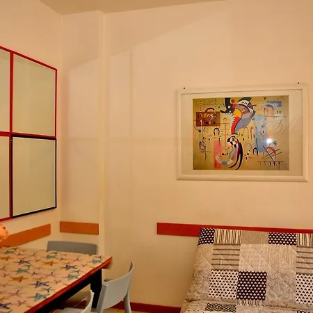 Apartment One-bedroom With Balcony And Ac Bibione
