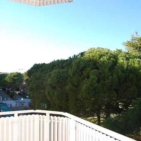 One-Bedroom Flat With Balcony And Ac * Bibione