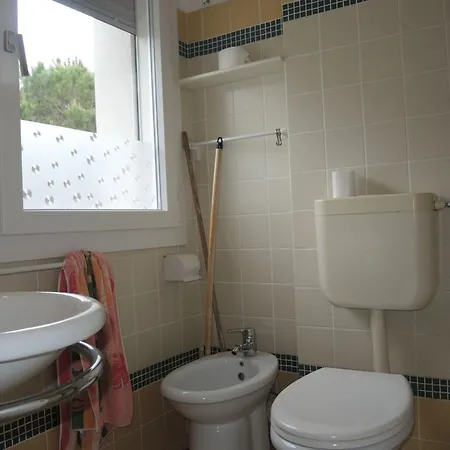 Appartamento One-bedroom Flat With Balcony And Ac Bibione